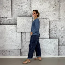 Cabana Living Mowita jeans - Denim