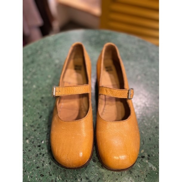 Moma - Pigalle Garda - Senape - Ballerina