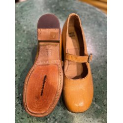 Moma - Pigalle Garda - Senape - Ballerina