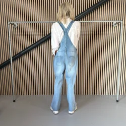 Cabana Living - Sapo Overall - Light Denim