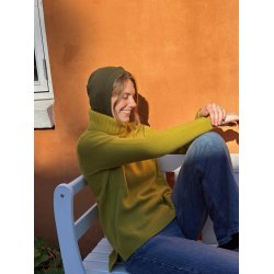 Lulu's Love - Bacalava Hood - Army