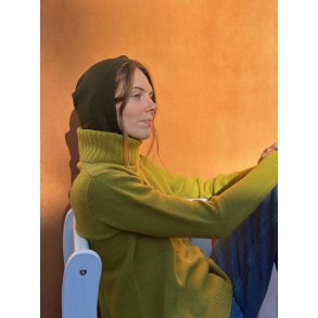 Lulu's Love - Bacalava Hood - Army