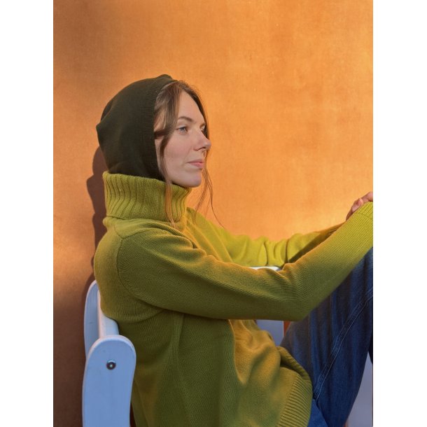 Lulu's Love - Bacalava Hood - Army