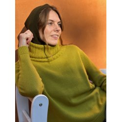 Lulu's Love - Bacalava Hood - Army