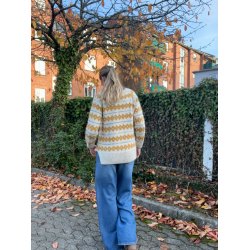 Chola - Strik Sweater - Gul Mnster