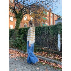 Chola - Strik Sweater - Gul Mnster