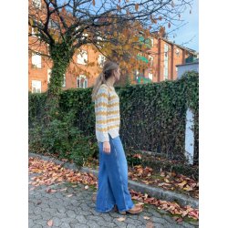 Chola - Strik Sweater - Gul Mnster