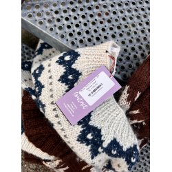 Chola - Strik Cardigan - Bl Mnster