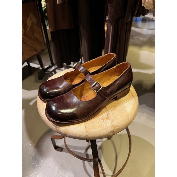 Moma - Pigalle Garda - Cacao - Ballerina 