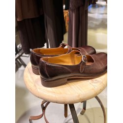 Moma - Pigalle Garda - Cacao - Ballerina 