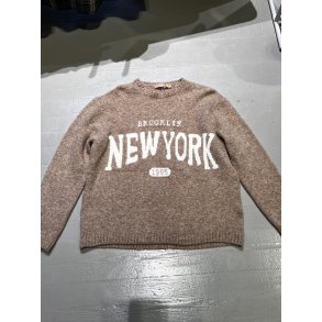 Marta - Maria Strik - Camel/Panna