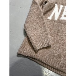 Marta - Maria Strik - Camel/Panna