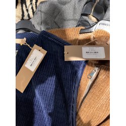 Marta - Freya Vest - Blue Navy