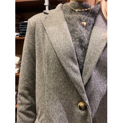 Marta - Fenix Blazer - Grey - Onesize