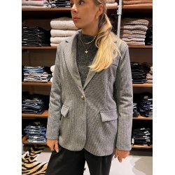 Marta - Fenix Blazer - Grey - Onesize