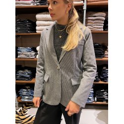 Marta - Fenix Blazer - Grey - Onesize