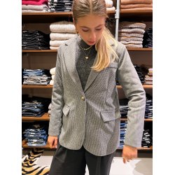 Marta - Fenix Blazer - Grey - Onesize