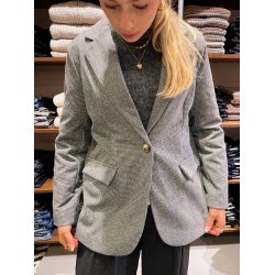 Marta - Fenix Blazer - Grey - Onesize