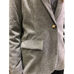 Marta - Fenix Blazer - Grey - Onesize