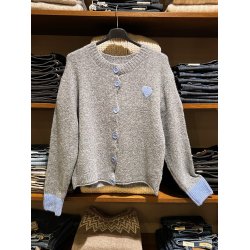 Marta - Calla Strik - Grey/Blue