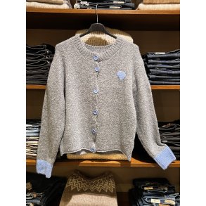 Marta - Calla Strik - Grey/Blue