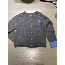 Marta - Calla Strik - Grey/Blue