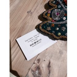 Sissel Edelbo - Glitter Tree Ornament - Onesize