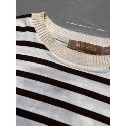 Marta - Kara LS Tee - Moro