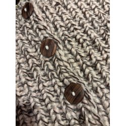 Chola - Hndstrikket Halsedisse - Onesize