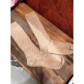 Chola - Knstrmper - Beige - Onesize