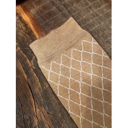 Chola - Knstrmper - Beige - Onesize