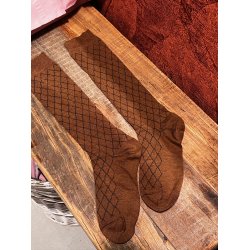 Chola - Knstrmper - Brun - Onesize