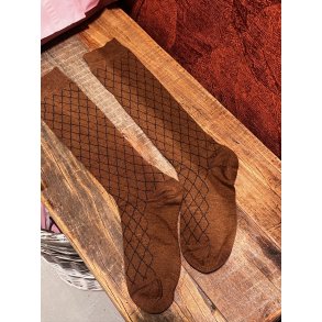 Chola - Knstrmper - Brun - Onesize