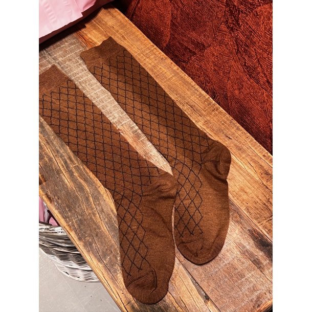 Chola - Knstrmper - Brun - Onesize