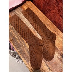 Chola - Knstrmper - Brun - Onesize