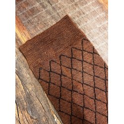 Chola - Knstrmper - Brun - Onesize