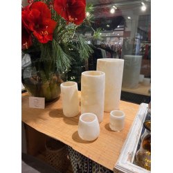 Sirocco Living - Alabaster - Hvid - 6cm