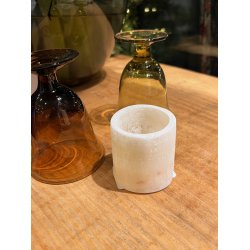 Sirocco Living - Alabaster - Hvid - 6cm