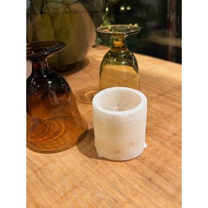 Sirocco Living - Alabaster - Hvid - 6cm