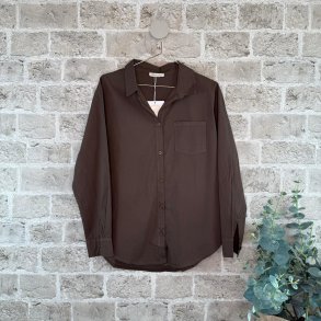 Cabana Living - Citi Skjorte - Brown - Onesize