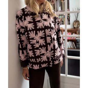 Wauw - Claudia Jakke - Brown/Rose