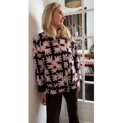 Wauw - Claudia Jakke - Brown/Rose