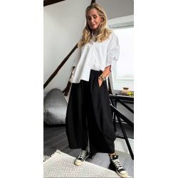 Wauw - Cannes Bukser - Black