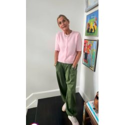 Wauw - Bella Balloon Bukser - Green