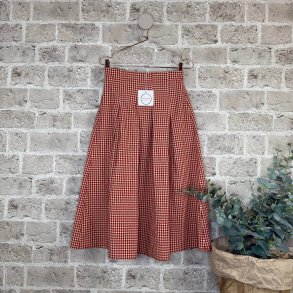 Cabana Living - Abida Nederdel - Rosso - Onesize