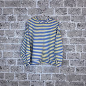 Cabana Living - Imaya bluse - Blue/yellow - Onesize