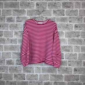 Cabana Living - Imaya bluse - Rose/Red