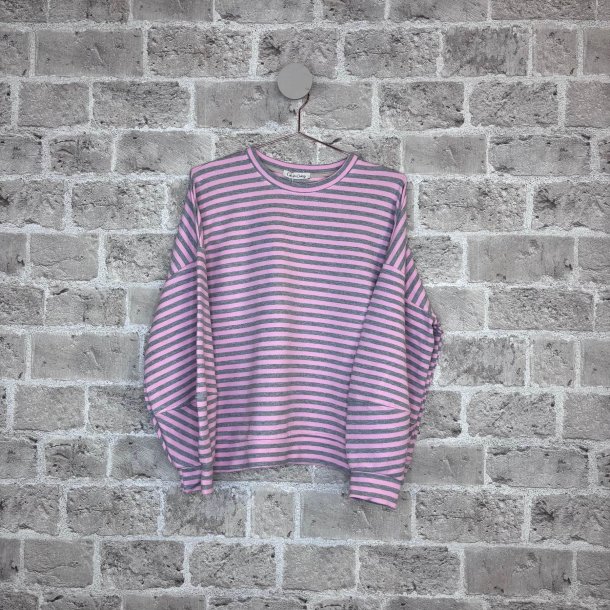 Cabana Living - Imaya sweatshirt - Rose/ Grey - Onesize