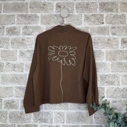 Cabana Living - Alina Skjorte - Moro - Onesize