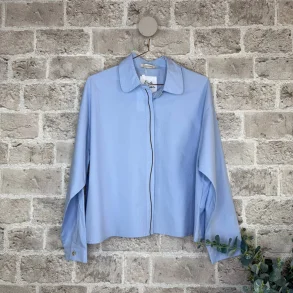 Cabana Living - Alina Skjorte - Celeste - Onesize